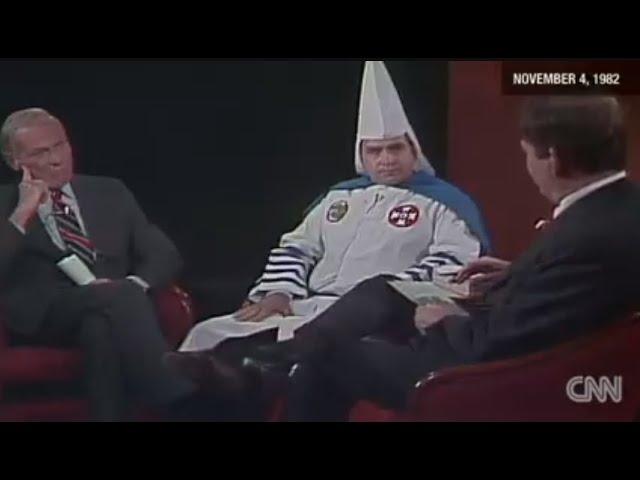 (1982) Grand Wizard Of The KKK Reveals Purpose and Secret of the Organization