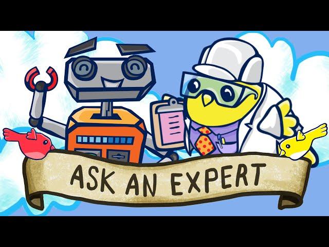 Robots | Ask an Expert | Singularity University