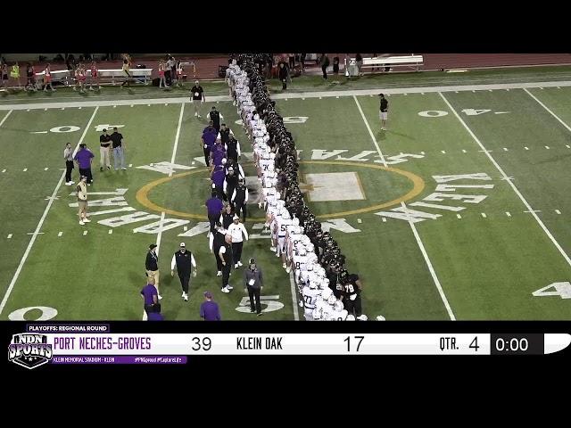 PNG VS. KLEIN OAK