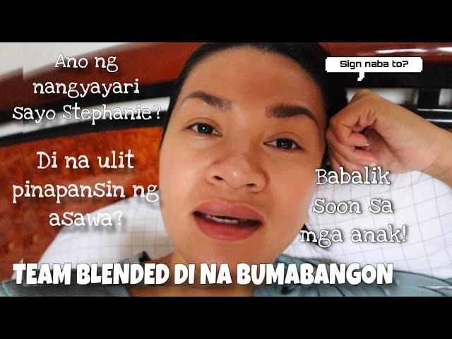 BALIK VLOG ULIT! BAKIT ANG TAGAL NAWALA? SINUMPONG NA NAMAN! TEAM BLENDED