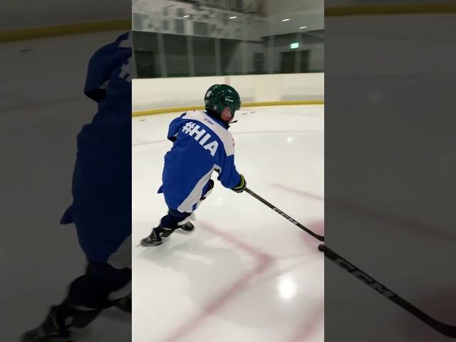 How To Do "Ovechkin Between the Legs" Hockey Stickhandling Skills Tutorial