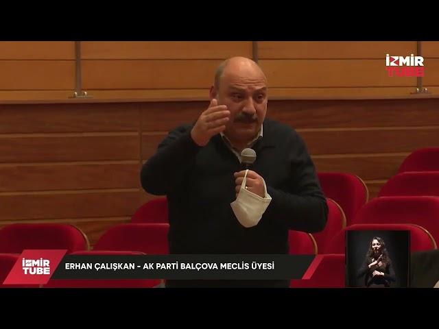 ERHAN ÇALIŞKAN - 2022 Şubat Ayı Meclis Toplantısı 3. Birleşim Son Konuşması