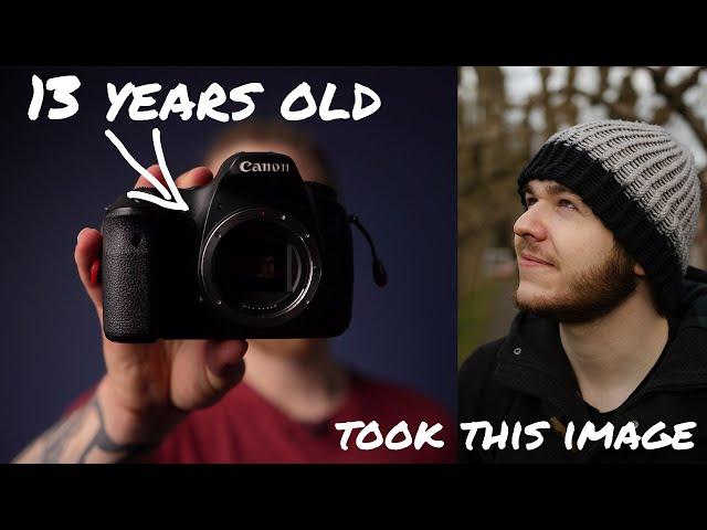 How good is this 13 year old camera? | Canon EOS 60D revisited (in 2023)