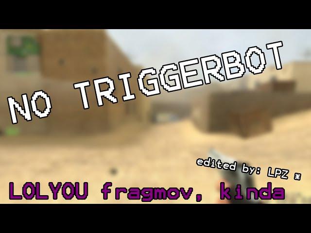 no triggerbot