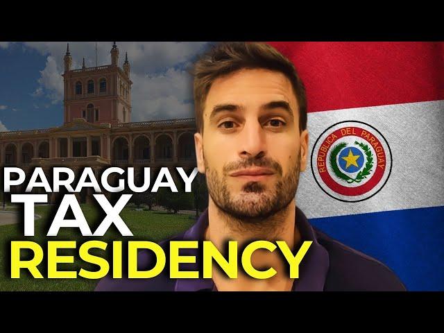 Paraguay: The Ultimate Guide to Tax Residency and Optimization