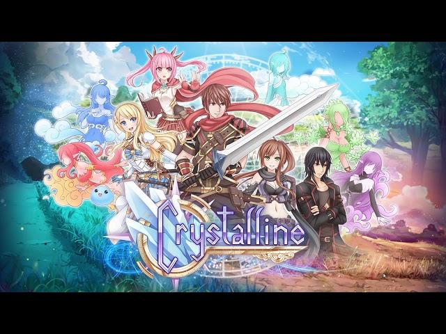 [Visual Novel] Crystalline - True Ending [4K60FPS]