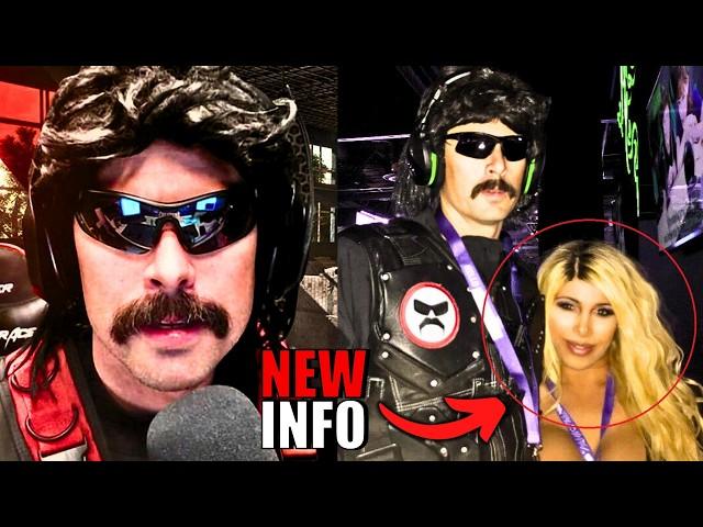 The Dr Disrespect Situation Gets MUCH WORSE