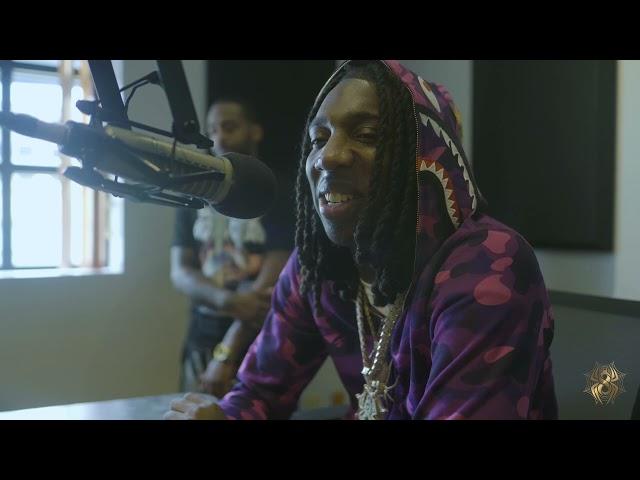 Maine Musik - “MAX 94.1 FREESTYLE“ feat. Dj Super Mike (Official Video)