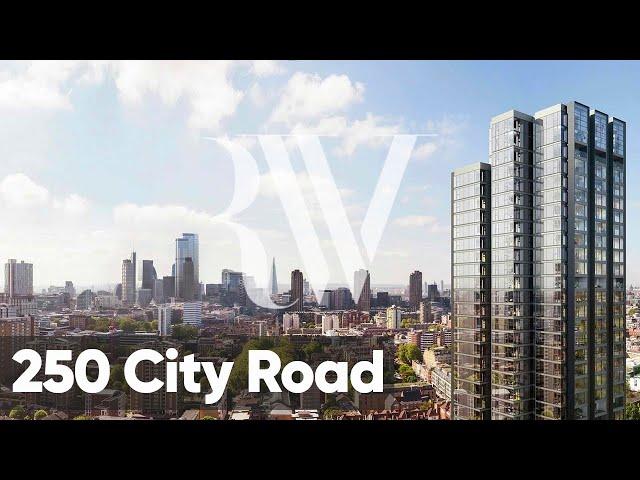 250 City Road | London Properties for Sale | Royal White Property