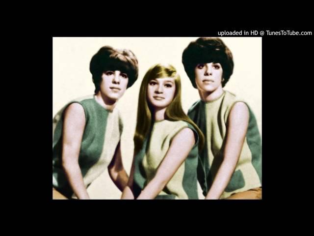 The Shangri-Las - Give Him A Great Big Kiss (Live)