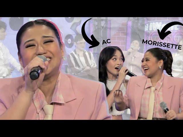 Emotions by Morissette x AC Bonifacio || LAUGH TRIP