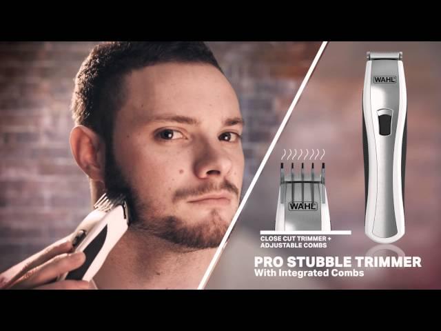 WAHL - Pro Stubble Trimmer