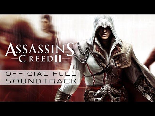 Assassin's Creed 2 OST /  Jesper Kyd - Sanctuary (Track 19)