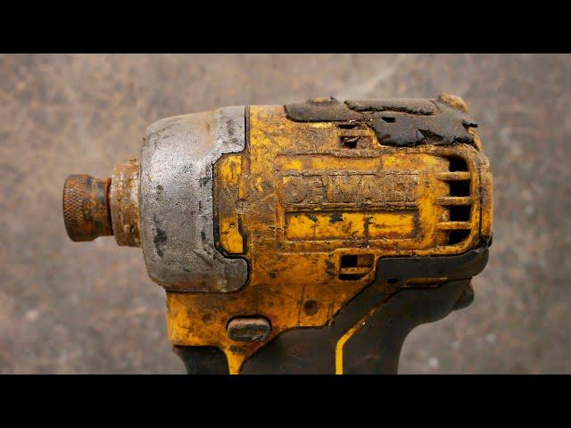 Cordless Impact Wrench Restoration DeWALT DCF 809