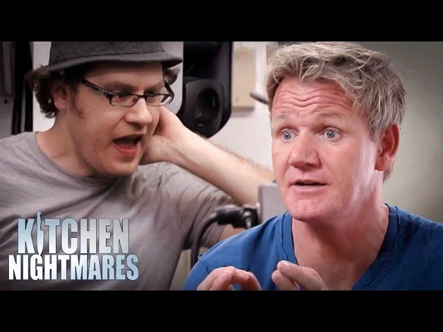 The EXPLOSIVE Opening Of Burger Kitchen! | S5 E6 | Full Episode | Kitchen Nightmares | Gordon Ramsay