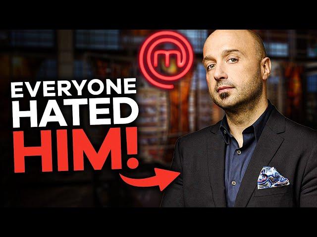 The FALL of The Most Hated Judge On MasterChef !