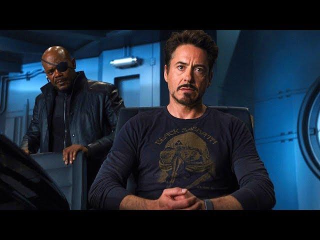 Nick Fury "There Was An Idea" The Avengers Initiative - The Avengers (2012) Movie CLIP HD