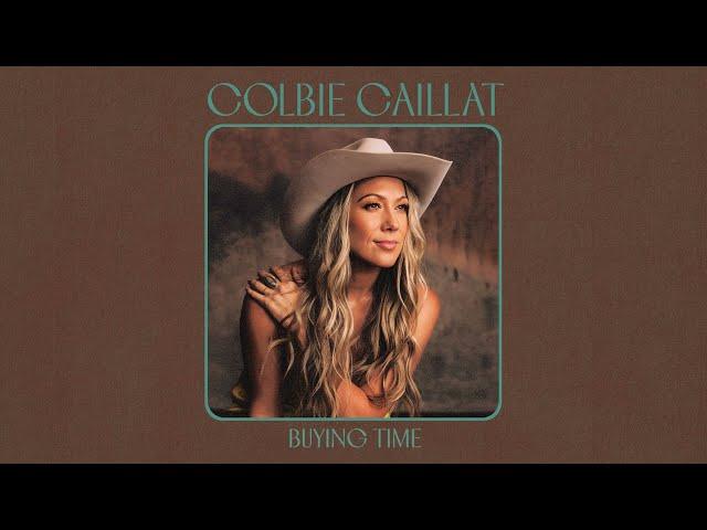 Colbie Caillat - Buying Time (Official Audio)