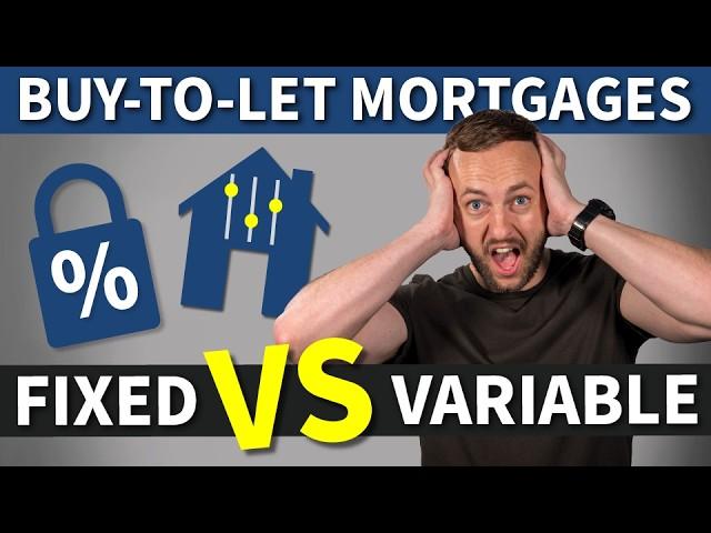 What are BUY-TO-LET MORTGAGES?