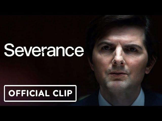 Severance: Season 1 - Exclusive Official Episode 8 Clip (2022) Adam Scott, Dichen Lachman