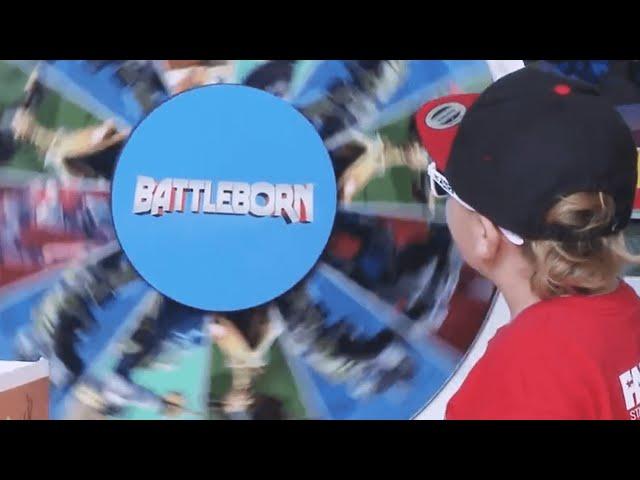 Battleborn to blunderborn