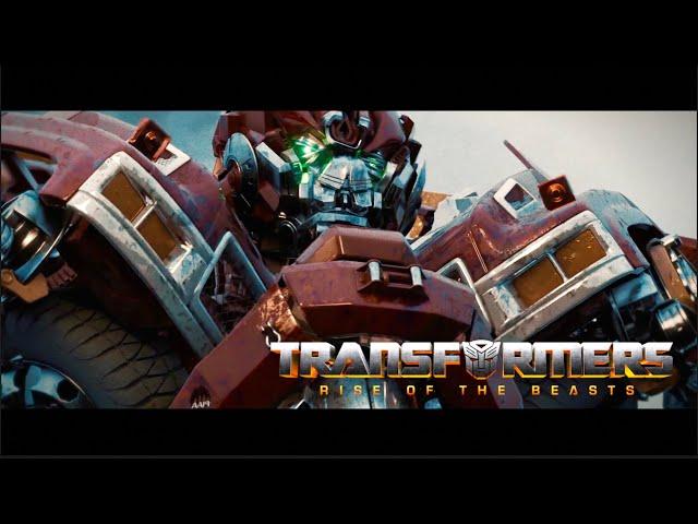 Transformers- Ironhide Returns as Leobreaker (Fan Made)
