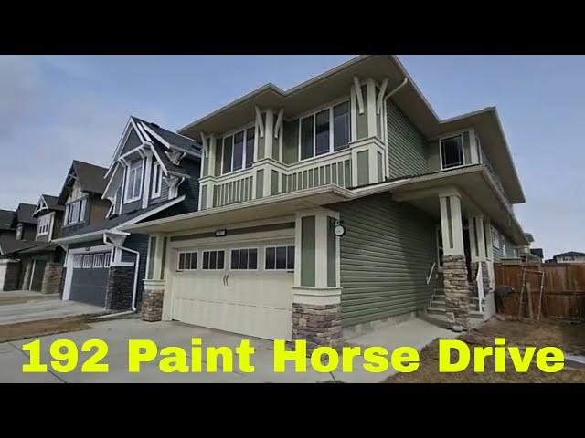 Cochrane Alberta - 6 Bedroom Home - 3400 SQFT