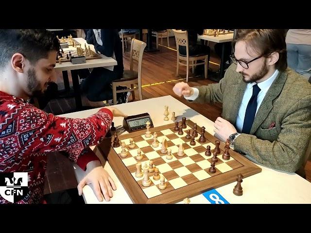 S. Salman (1358) vs A. Volkov (new). Chess Fight Night. CFN. Blitz