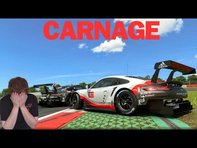 Gran Turismo 7 - This Race Had EVERYTHING Here's WHY ?