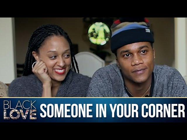 Tia & Cory | Someone In Your Corner | Black Love Doc | Bonus Clips