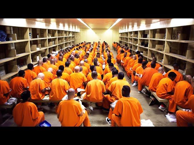 United States  MOST Dangerous Inmates YOU NEVER HEARD ABOUT THIS | Crime Chronicle