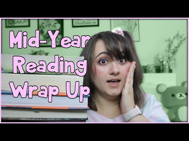 Mid Year Reading Wrap up