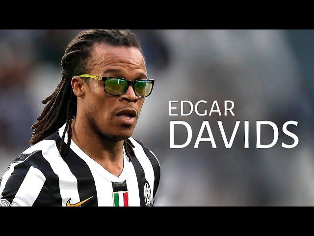 Edgar Davids | The Pitbull | Best Skills & Goals