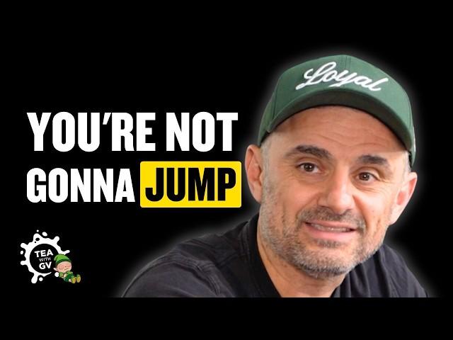 Get Ahead in 2025 With These Social Media Strategy Secrets! | Tea With GaryVee #61