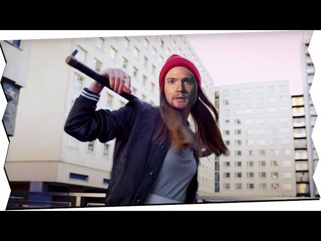 Marteria - Kids ( 2 Finger an den Kopf ) [Parodie]