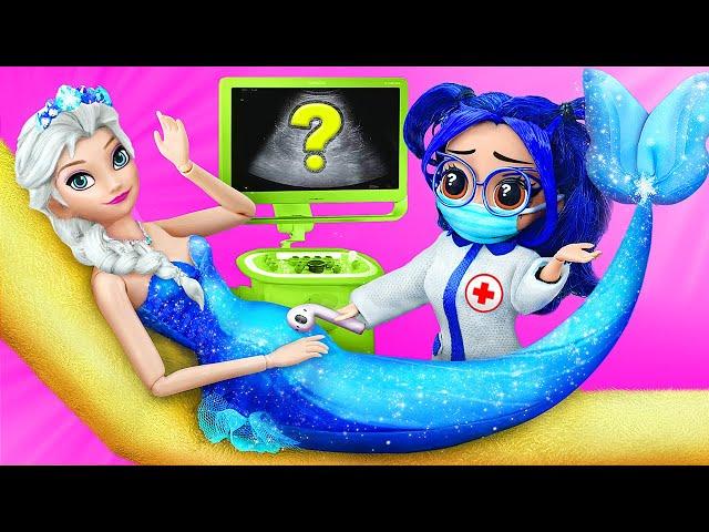 Больница для кукол - 30 лайфхаков и поделок