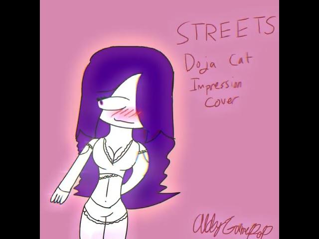 Streets-Doja Cat (Carmen)- Impression Cover