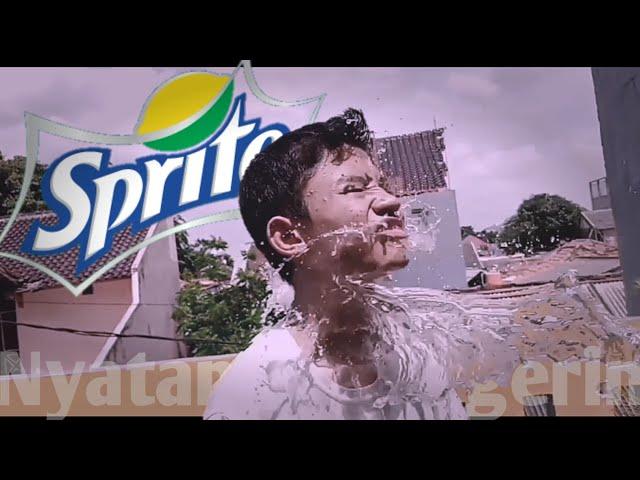 PARODY IKLAN SPRITE : Nyatanya Nyegerin  (TUGAS SEKOLAH)