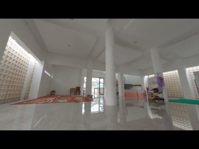 Masjid Siti Chodidjah Jalan Sangkuriang Cimahi