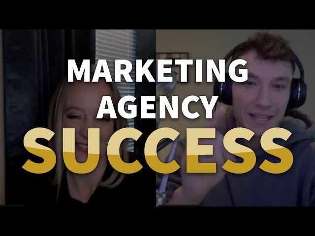 Marketing Agency Success-Wake Up Legendary with David Sharpe | Legendary Marketer