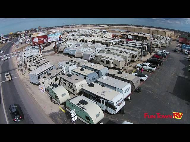 Fun Town RV San Angelo