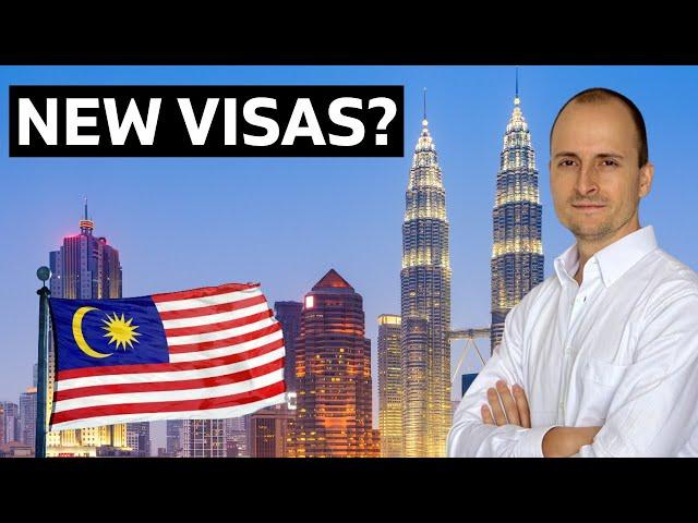 How to Get Residency in Malaysia in 2025