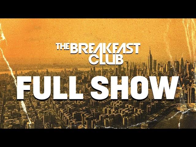 The Breakfast Club FULL SHOW 7-12-24