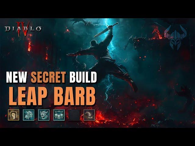 This NEW Diablo 4 Build is amazing! Season 4 & Season 5