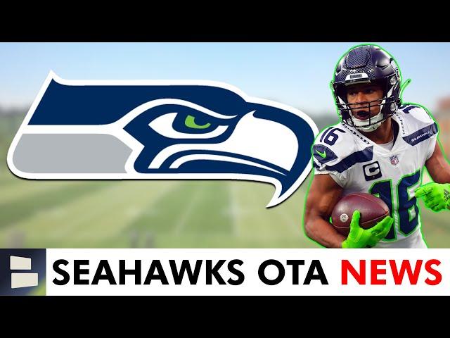 LATEST Seattle Seahawks News & Rumors On Tyler Lockett & Boye Mafe | Seahawks OTAs Highlights
