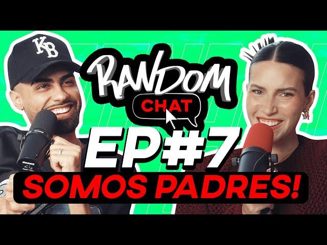 Random Chat Ep. 7 | Nuestro primer podcast con Aiunii