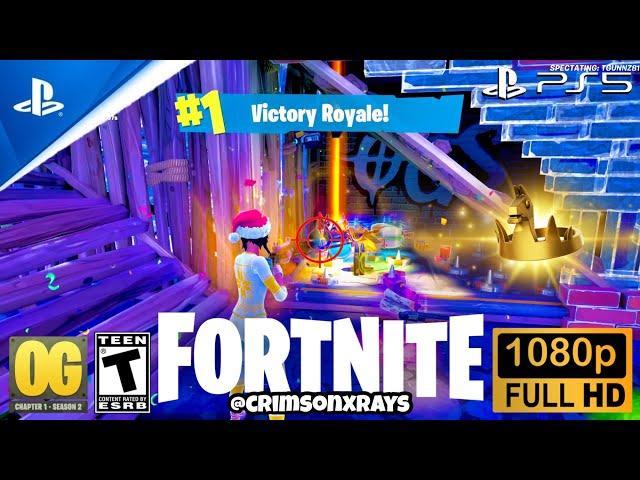 Not Sure if I Should Be Mad About this or Not… OG S2 SQUADS FORTNITE BATTLE ROYALE (1080P 60FPS HDR)