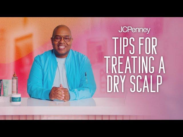 Winter Hair SOS: Scalp Care Secrets for Treating Dry Scalp | JCPenney