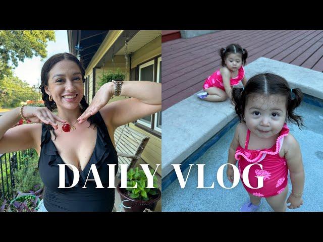 a day in the life as a single mom of twins: fun summer day vlog!!