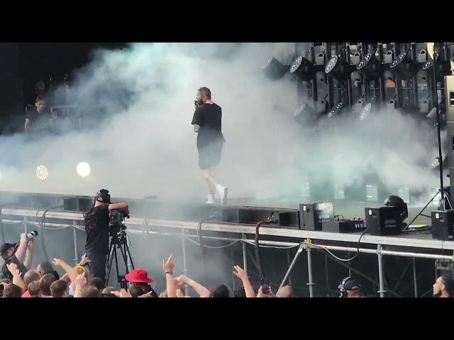 Post Malone - White Iverson (Live 21.03.2023) Mt. Smart Stadium, Auckland